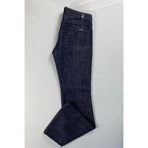 7 For All Mankind 'A Pocket' Lexie Petite Lightweight Stretch Denim Jeans. 26.